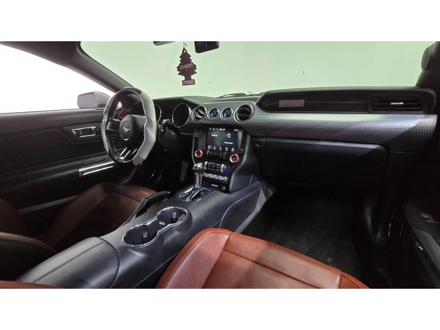Ford Mustang 2.3 EcoBoost | Adaptive Cruise - автомобили, коли, обяви за нови и употребявани 4