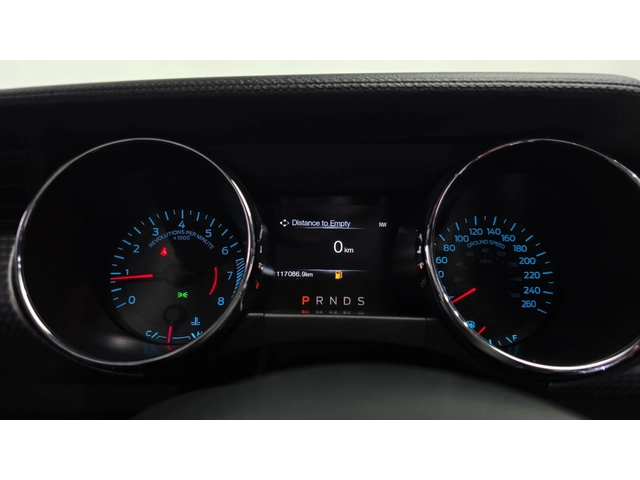 Ford Mustang 2.3 EcoBoost | Adaptive Cruise - автомобили, коли, обяви за нови и употребявани 5