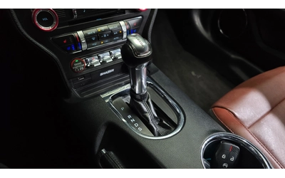 Ford Mustang 2.3 EcoBoost | Adaptive Cruise - автомобили, коли, обяви за нови и употребявани 6