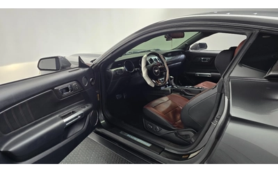 Ford Mustang 2.3 EcoBoost | Adaptive Cruise - автомобили, коли, обяви за нови и употребявани 7