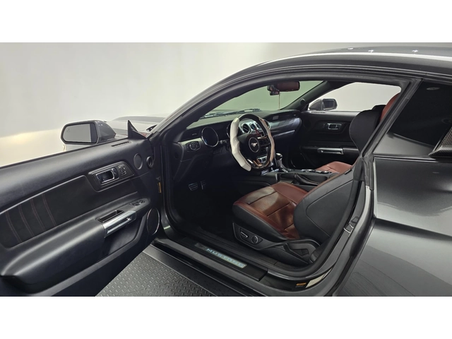 Ford Mustang 2.3 EcoBoost | Adaptive Cruise - автомобили, коли, обяви за нови и употребявани 7