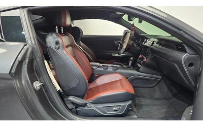 Ford Mustang 2.3 EcoBoost | Adaptive Cruise - автомобили, коли, обяви за нови и употребявани 8