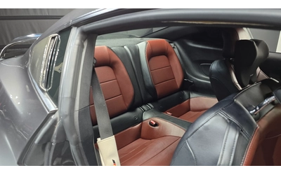 Ford Mustang 2.3 EcoBoost | Adaptive Cruise - автомобили, коли, обяви за нови и употребявани 9