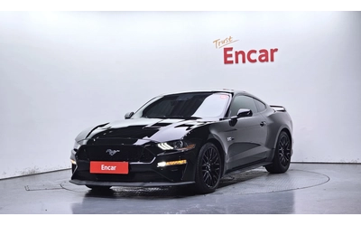 ford-mustang - 0