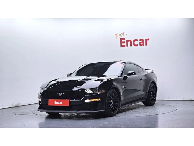 Ford Mustang GT 5.0 V8 | Digital Cockpit | Adaptive Cruise - автомобили, коли, обяви за нови и употребявани 0