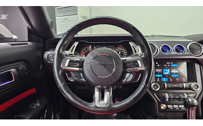 Ford Mustang GT 5.0 V8 | Digital Cockpit | Adaptive Cruise - автомобили, коли, обяви за нови и употребявани 11