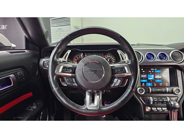 Ford Mustang GT 5.0 V8 | Digital Cockpit | Adaptive Cruise - автомобили, коли, обяви за нови и употребявани 11