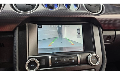 Ford Mustang GT 5.0 V8 | Digital Cockpit | Adaptive Cruise - автомобили, коли, обяви за нови и употребявани 13