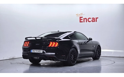 ford-mustang - 1