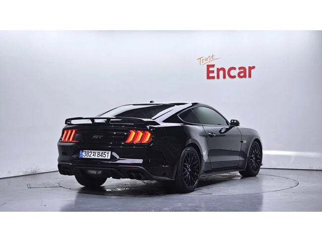 Ford Mustang GT 5.0 V8 | Digital Cockpit | Adaptive Cruise - автомобили, коли, обяви за нови и употребявани 1