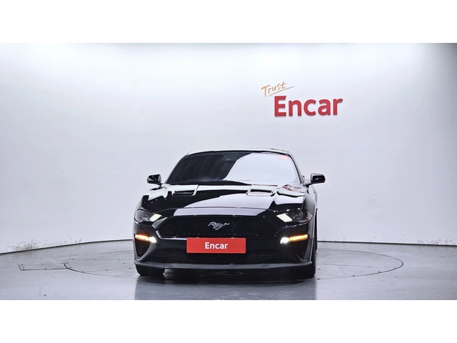 Ford Mustang GT 5.0 V8 | Digital Cockpit | Adaptive Cruise - автомобили, коли, обяви за нови и употребявани 2