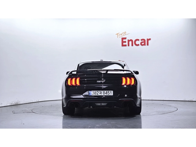 Ford Mustang GT 5.0 V8 | Digital Cockpit | Adaptive Cruise - автомобили, коли, обяви за нови и употребявани 3
