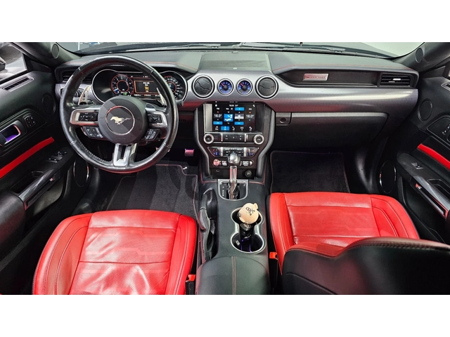 Ford Mustang GT 5.0 V8 | Digital Cockpit | Adaptive Cruise - автомобили, коли, обяви за нови и употребявани 4