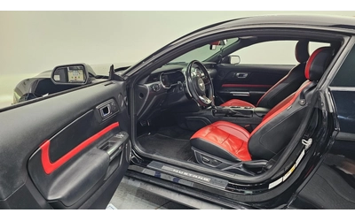 Ford Mustang GT 5.0 V8 | Digital Cockpit | Adaptive Cruise - автомобили, коли, обяви за нови и употребявани 7