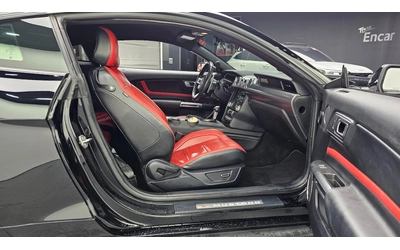Ford Mustang GT 5.0 V8 | Digital Cockpit | Adaptive Cruise - автомобили, коли, обяви за нови и употребявани 8