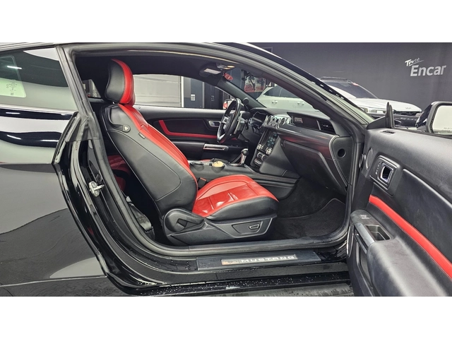 Ford Mustang GT 5.0 V8 | Digital Cockpit | Adaptive Cruise - автомобили, коли, обяви за нови и употребявани 8