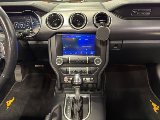Ford Mustang GT convertible - автомобили, коли, обяви за нови и употребявани 11