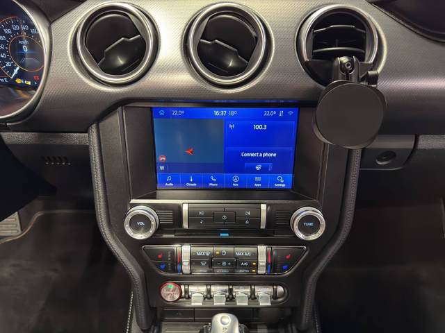 Ford Mustang GT convertible - автомобили, коли, обяви за нови и употребявани 12