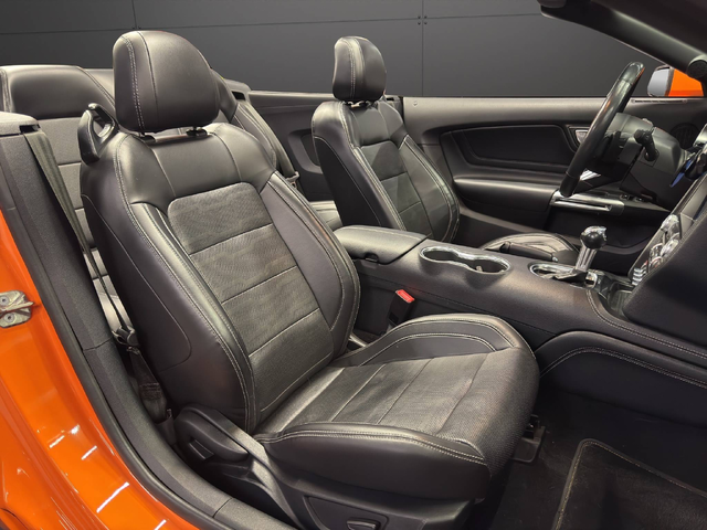 Ford Mustang GT convertible - автомобили, коли, обяви за нови и употребявани 13