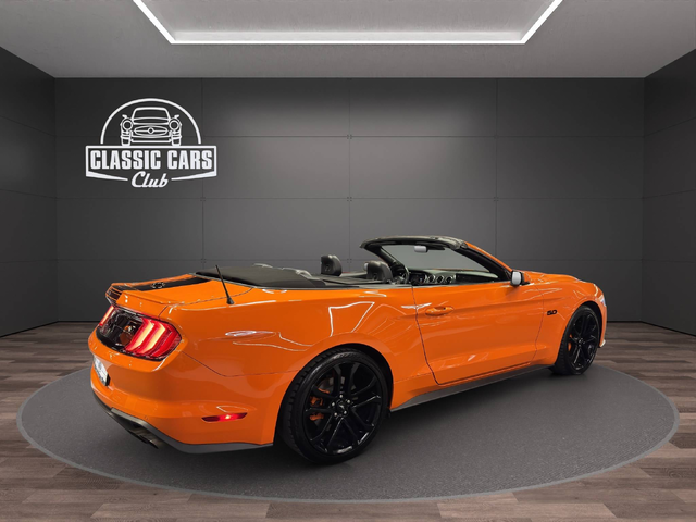 Ford Mustang GT convertible - автомобили, коли, обяви за нови и употребявани 22