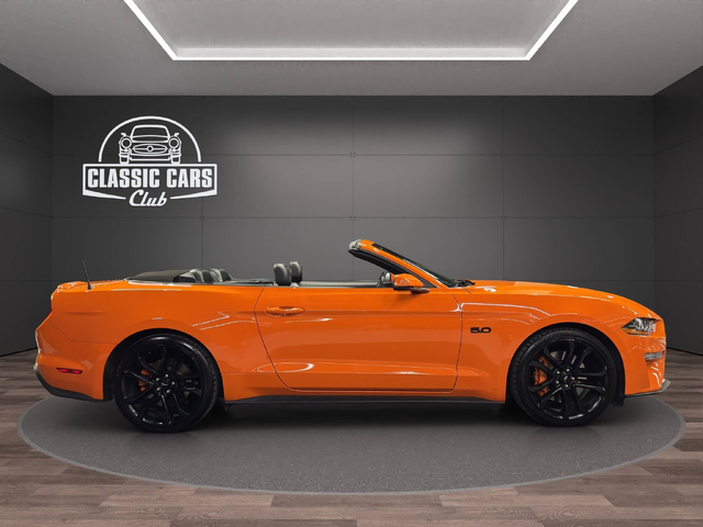 Ford Mustang GT convertible - автомобили, коли, обяви за нови и употребявани 23