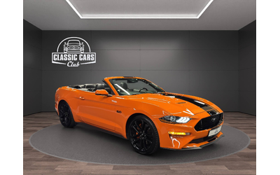 Ford Mustang GT convertible - автомобили, коли, обяви за нови и употребявани 24