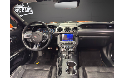 Ford Mustang GT convertible - автомобили, коли, обяви за нови и употребявани 27