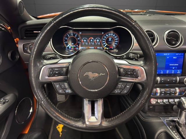 Ford Mustang GT convertible - автомобили, коли, обяви за нови и употребявани 28