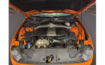 Ford Mustang GT convertible - автомобили, коли, обяви за нови и употребявани 33
