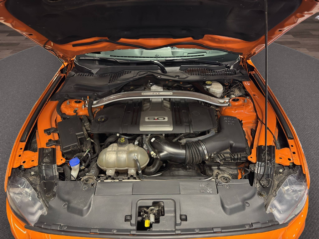 Ford Mustang GT convertible - автомобили, коли, обяви за нови и употребявани 33