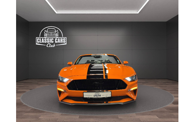 Ford Mustang GT convertible - автомобили, коли, обяви за нови и употребявани 7