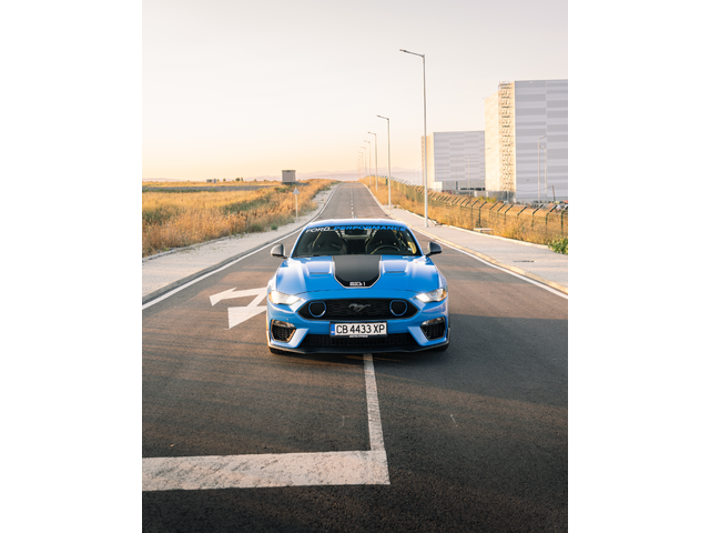 Ford Mustang Mach 1 - автомобили, коли, обяви за нови и употребявани 0