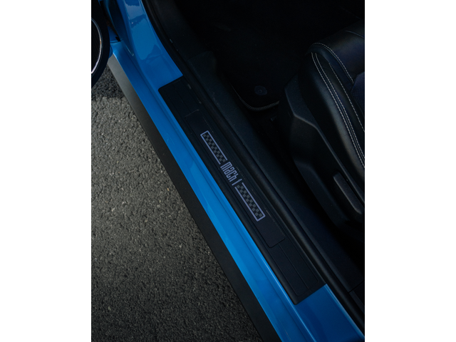 Ford Mustang Mach 1 - автомобили, коли, обяви за нови и употребявани 7