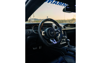 Ford Mustang Mach 1 - автомобили, коли, обяви за нови и употребявани 8