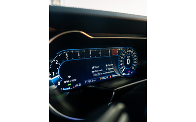 Ford Mustang Mach 1 - автомобили, коли, обяви за нови и употребявани 9