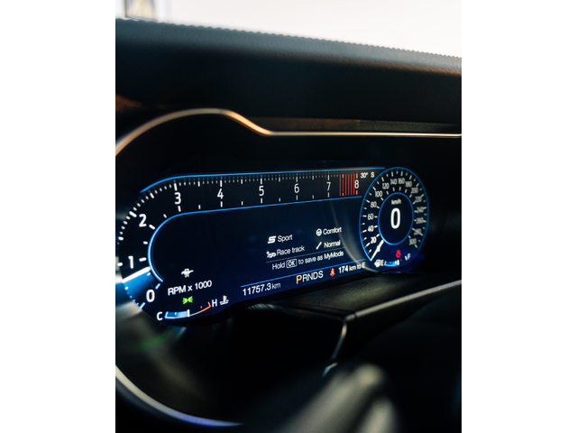 Ford Mustang Mach 1 - автомобили, коли, обяви за нови и употребявани 9