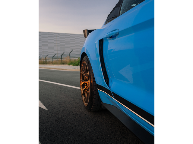 Ford Mustang | Mach 1 | ГАРАНЦИЯ - автомобили, коли, обяви за нови и употребявани 5