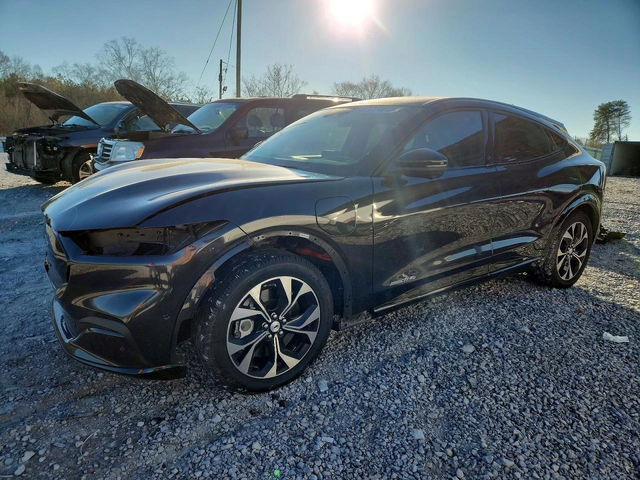 Ford Mustang Mach-E PREMIUM - автомобили, коли, обяви за нови и употребявани 0