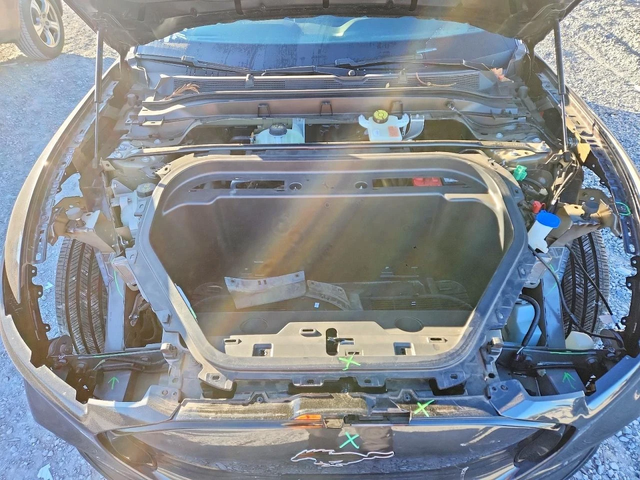 Ford Mustang Mach-E PREMIUM - автомобили, коли, обяви за нови и употребявани 11