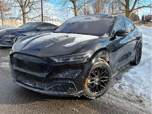 Ford Mustang Mach-E - автомобили, коли, обяви за нови и употребявани 0