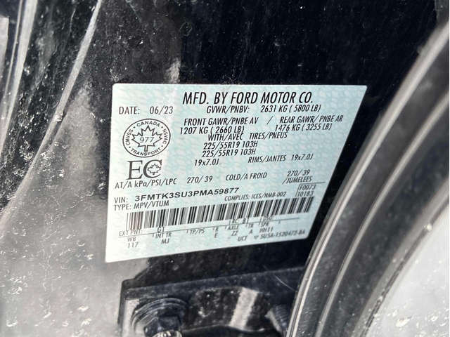 Ford Mustang Mach-E - автомобили, коли, обяви за нови и употребявани 14