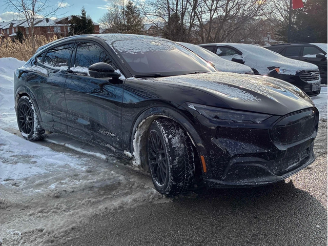 Ford Mustang Mach-E - автомобили, коли, обяви за нови и употребявани 2