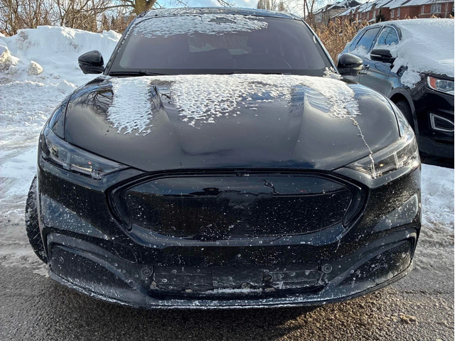 Ford Mustang Mach-E - автомобили, коли, обяви за нови и употребявани 3