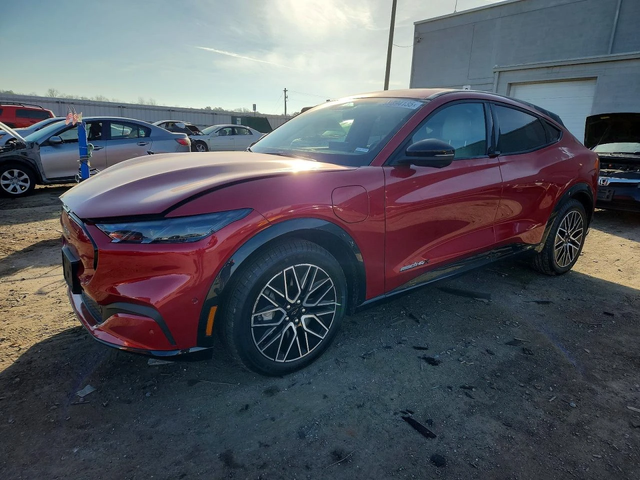 Ford Mustang Mach-E Electric* MACH-E PREMIUM* 4Х4РЕАЛНИ КМ - автомобили, коли, обяви за нови и употребявани 0