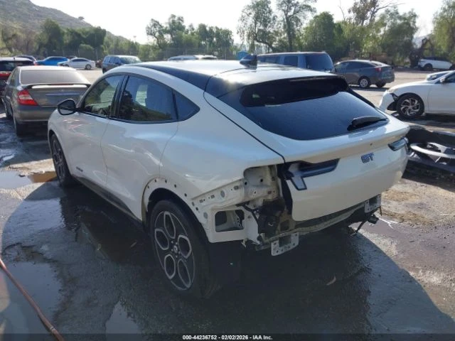 Ford Mustang Mach-E GT* ПОДГРЕВ* 360* СЛ.ЛЕНТИ* KEYLESS - автомобили, коли, обяви за нови и употребявани 3