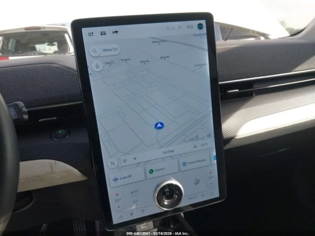 Ford Mustang Mach-E PREMIUM - автомобили, коли, обяви за нови и употребявани 16