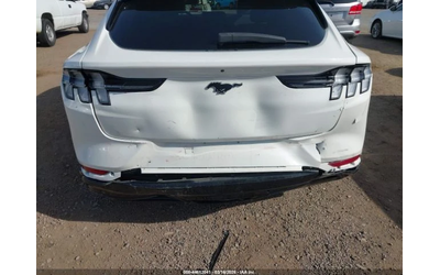 Ford Mustang Mach-E PREMIUM - автомобили, коли, обяви за нови и употребявани 7