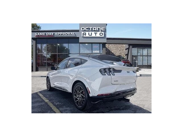 Ford Mustang Mach-E 360 КАМЕРА* ПАНОРАМА* ПАМЕТ* ПОДГРЕВ* - автомобили, коли, обяви за нови и употребявани 3