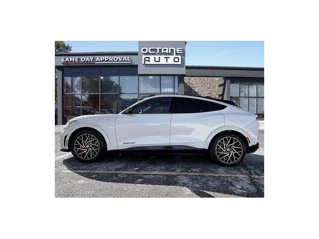 Ford Mustang Mach-E 360 КАМЕРА* ПАНОРАМА* ПАМЕТ* ПОДГРЕВ* - автомобили, коли, обяви за нови и употребявани 4