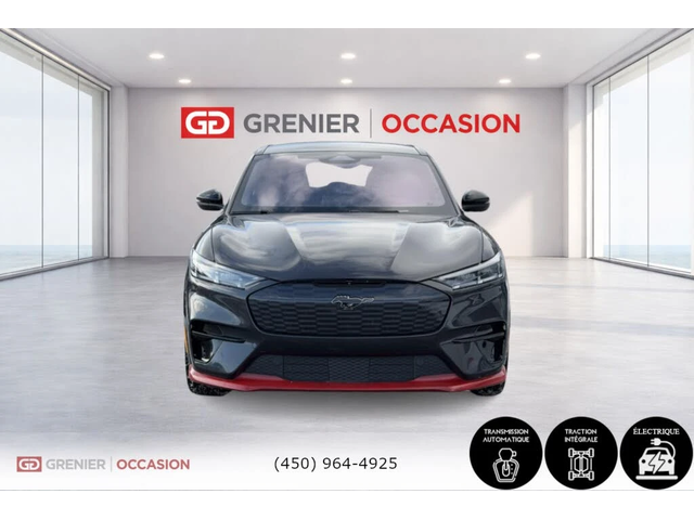 Ford Mustang Mach-E GT* ПАМЕТ* 360 КАМЕРА* ПАНОРАМА* - автомобили, коли, обяви за нови и употребявани 2